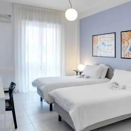 Zenit Salento Hotell 3*