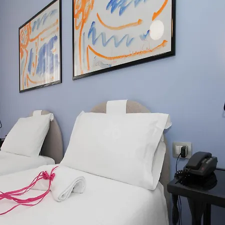 Hotell Zenit Salento