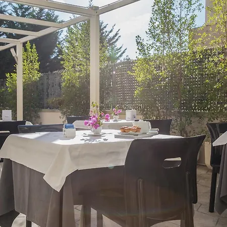 Отель Zenit Salento 3*