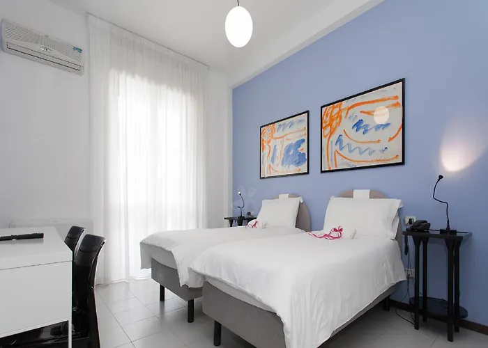 Zenit Salento מלון 3*